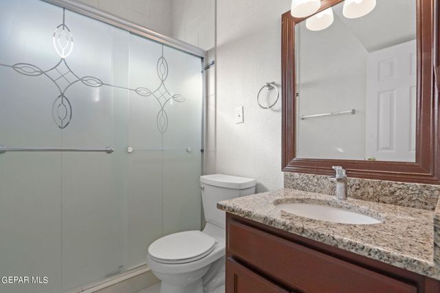 1425 RAINBOW RIDGE Drive, El Paso, TX 79912