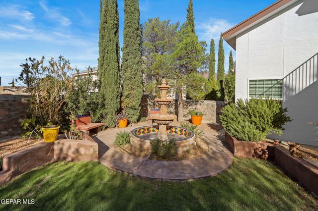 1425 RAINBOW RIDGE Drive, El Paso, TX 79912