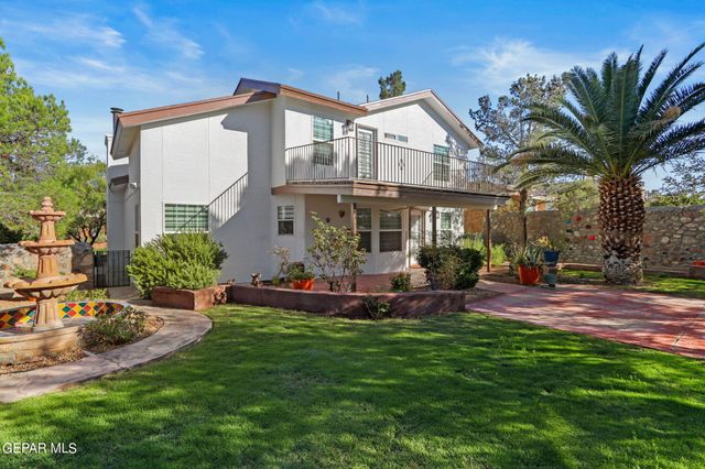 1425 RAINBOW RIDGE Drive, El Paso, TX 79912