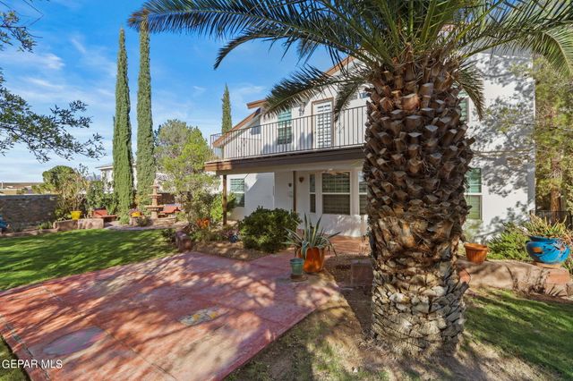 1425 RAINBOW RIDGE Drive, El Paso, TX 79912