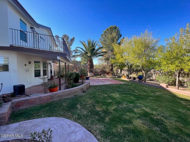 1425 RAINBOW RIDGE Drive, El Paso, TX 79912