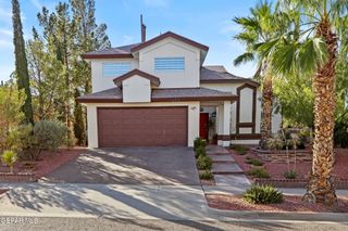 1425 RAINBOW RIDGE Drive, El Paso, TX 79912