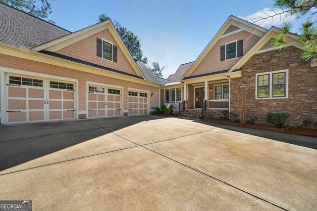 1061 Kimbrough Hill Drive, Greensboro, GA 30642