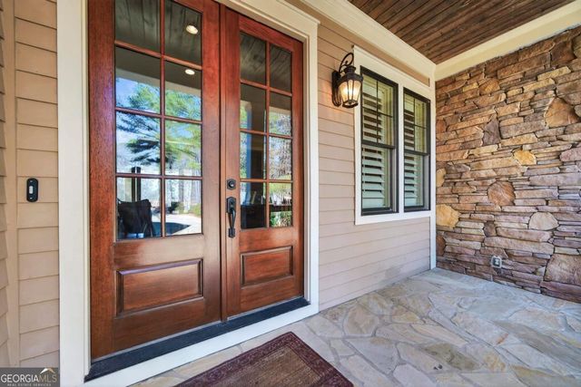 1061 Kimbrough Hill Drive, Greensboro, GA 30642