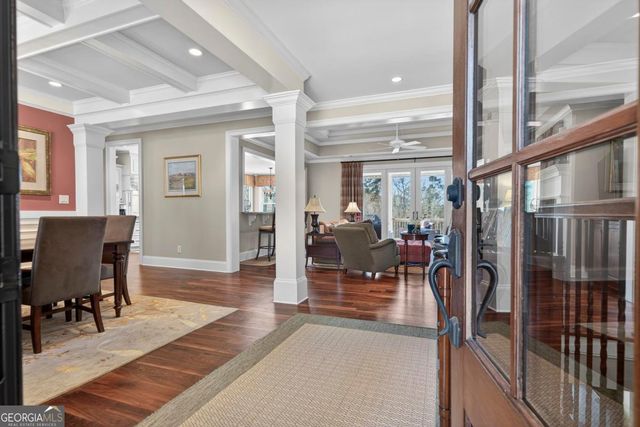 1061 Kimbrough Hill Drive, Greensboro, GA 30642