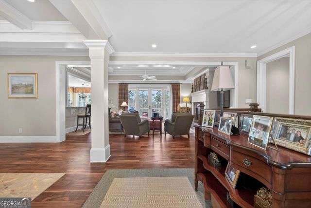 1061 Kimbrough Hill Drive, Greensboro, GA 30642