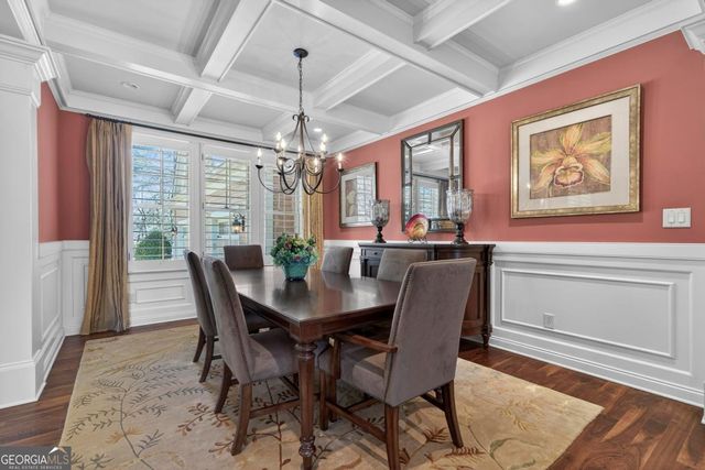 1061 Kimbrough Hill Drive, Greensboro, GA 30642