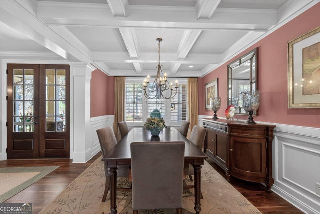 1061 Kimbrough Hill Drive, Greensboro, GA 30642