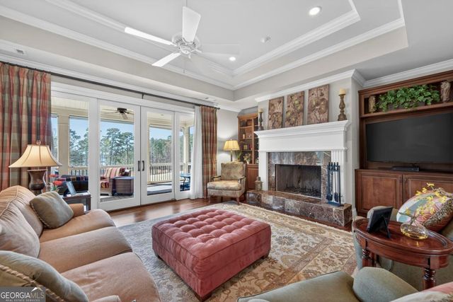 1061 Kimbrough Hill Drive, Greensboro, GA 30642