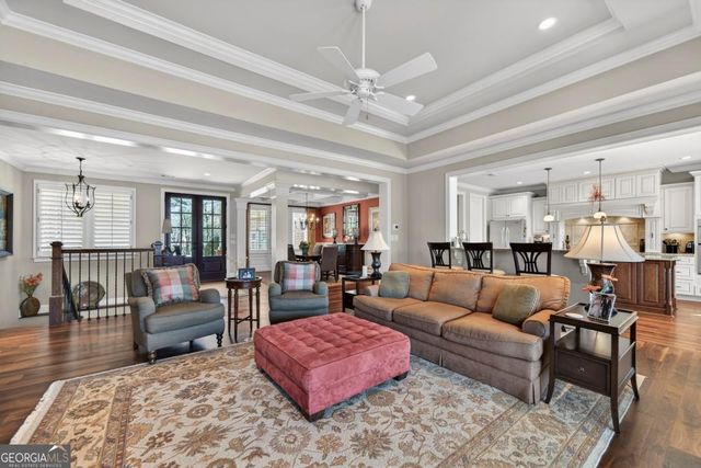 1061 Kimbrough Hill Drive, Greensboro, GA 30642