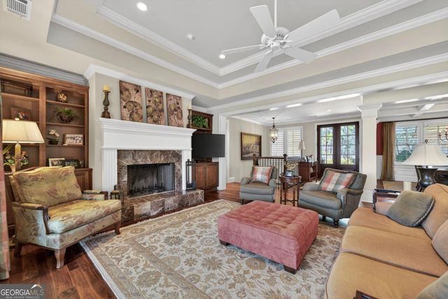 1061 Kimbrough Hill Drive, Greensboro, GA 30642