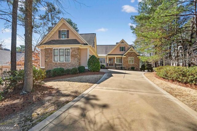 1061 Kimbrough Hill Drive, Greensboro, GA 30642