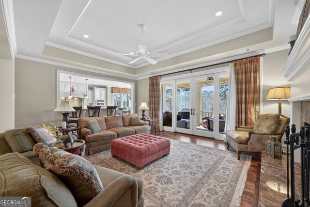 1061 Kimbrough Hill Drive, Greensboro, GA 30642