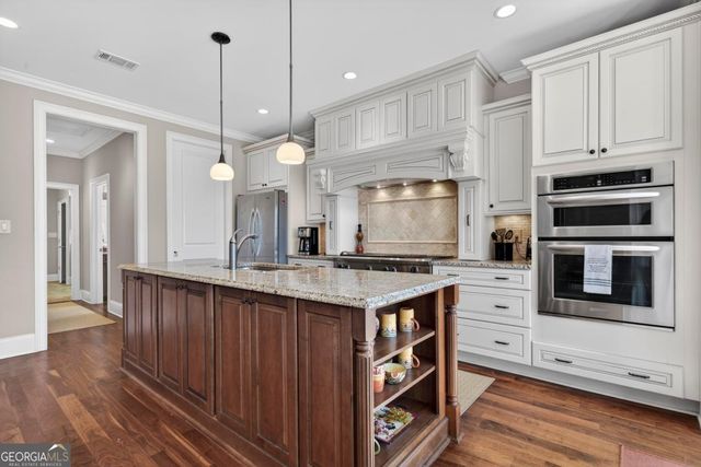 1061 Kimbrough Hill Drive, Greensboro, GA 30642