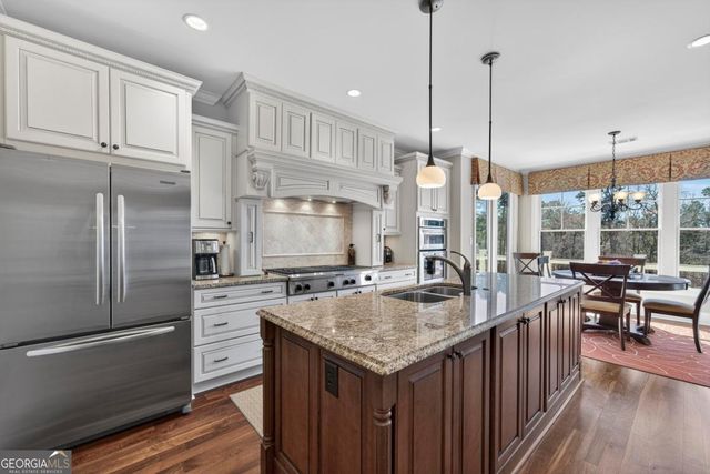 1061 Kimbrough Hill Drive, Greensboro, GA 30642