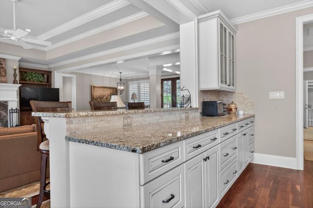 1061 Kimbrough Hill Drive, Greensboro, GA 30642