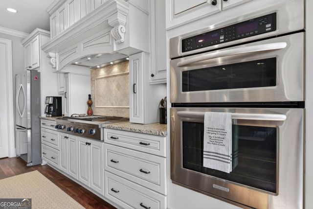 1061 Kimbrough Hill Drive, Greensboro, GA 30642