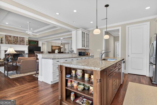 1061 Kimbrough Hill Drive, Greensboro, GA 30642