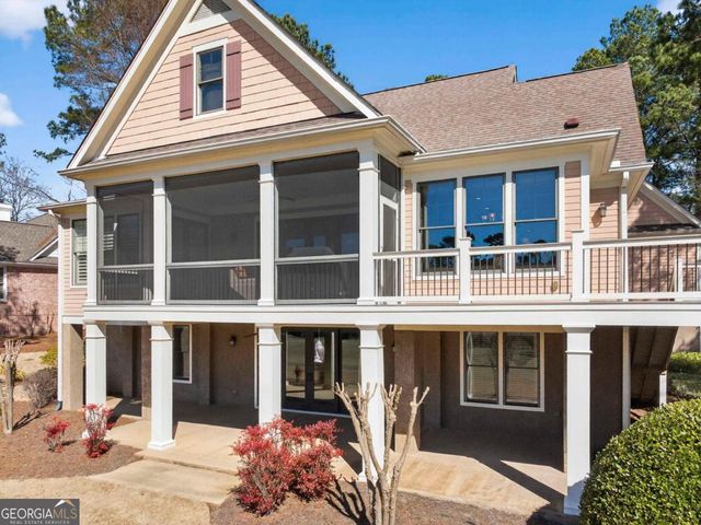 1061 Kimbrough Hill Drive, Greensboro, GA 30642