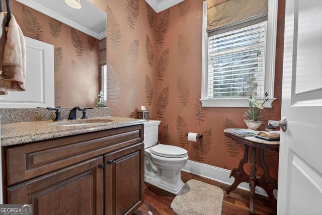 1061 Kimbrough Hill Drive, Greensboro, GA 30642