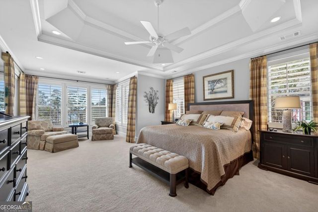 1061 Kimbrough Hill Drive, Greensboro, GA 30642