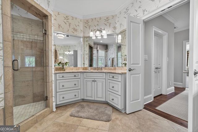 1061 Kimbrough Hill Drive, Greensboro, GA 30642