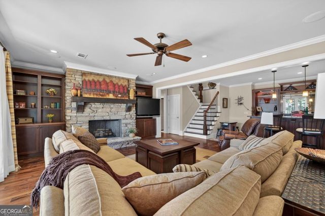 1061 Kimbrough Hill Drive, Greensboro, GA 30642