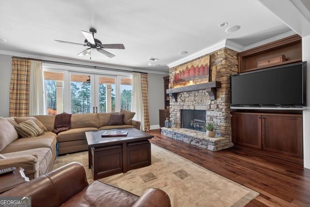 1061 Kimbrough Hill Drive, Greensboro, GA 30642