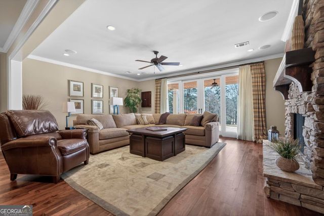 1061 Kimbrough Hill Drive, Greensboro, GA 30642