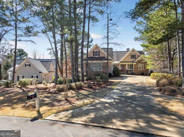 1061 Kimbrough Hill Drive, Greensboro, GA 30642