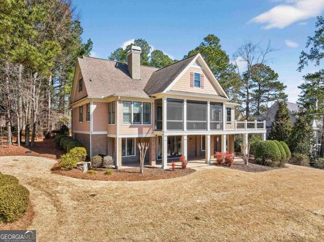 1061 Kimbrough Hill Drive, Greensboro, GA 30642