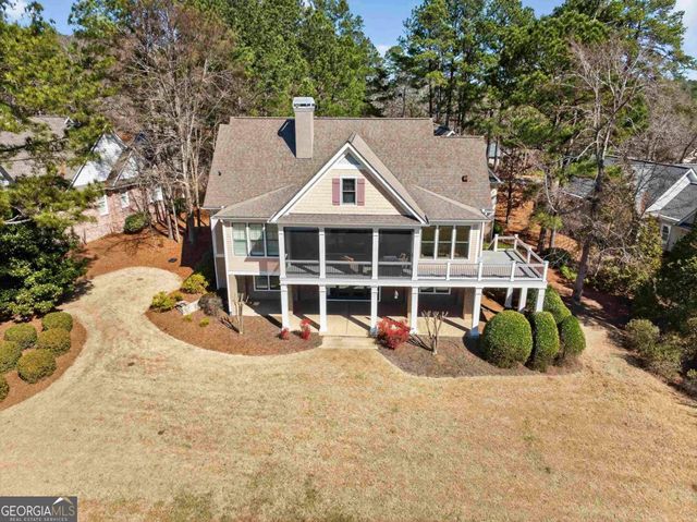 1061 Kimbrough Hill Drive, Greensboro, GA 30642