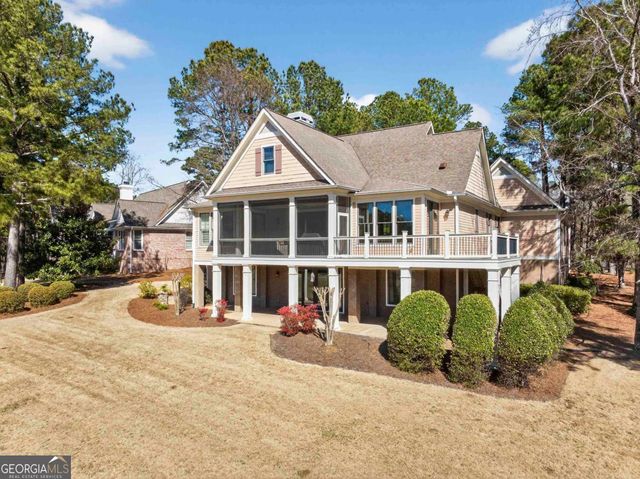 1061 Kimbrough Hill Drive, Greensboro, GA 30642