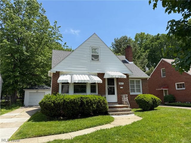 411 E 264th Street, Euclid, OH 44132