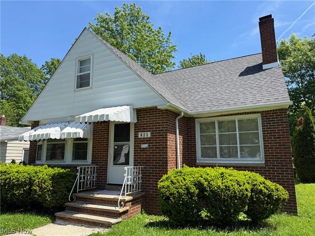411 E 264th Street, Euclid, OH 44132