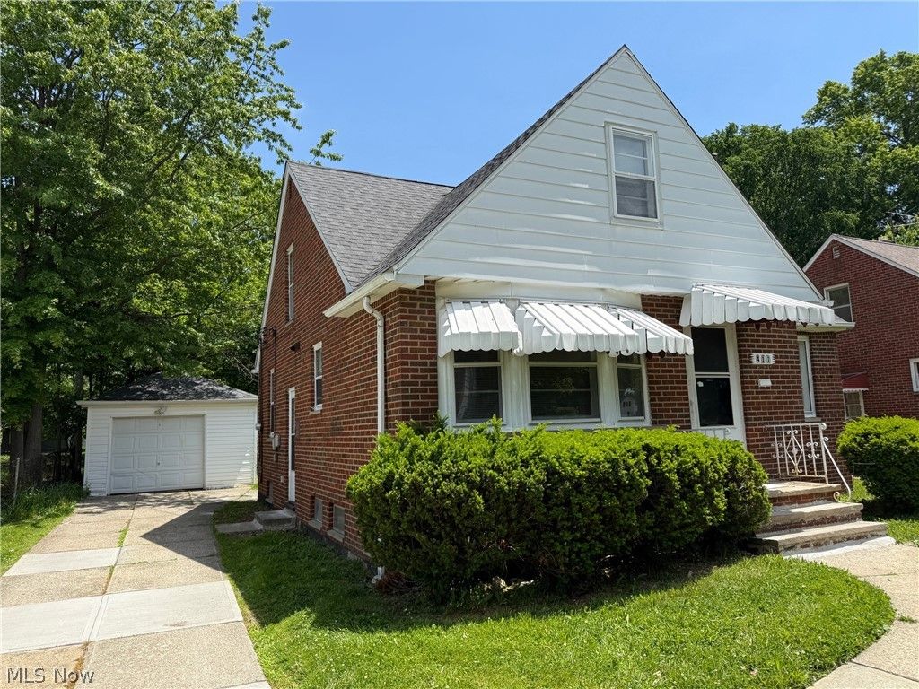 411 E 264th Street, Euclid, OH 44132