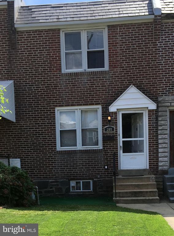 208 GOLF RD, Darby, PA 19023