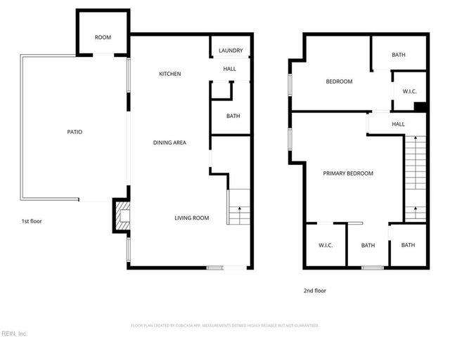 5207 Calico CT, Virginia Beach, VA 23464