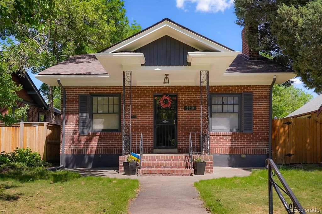 2810 Dahlia Street, Denver, CO 80207
