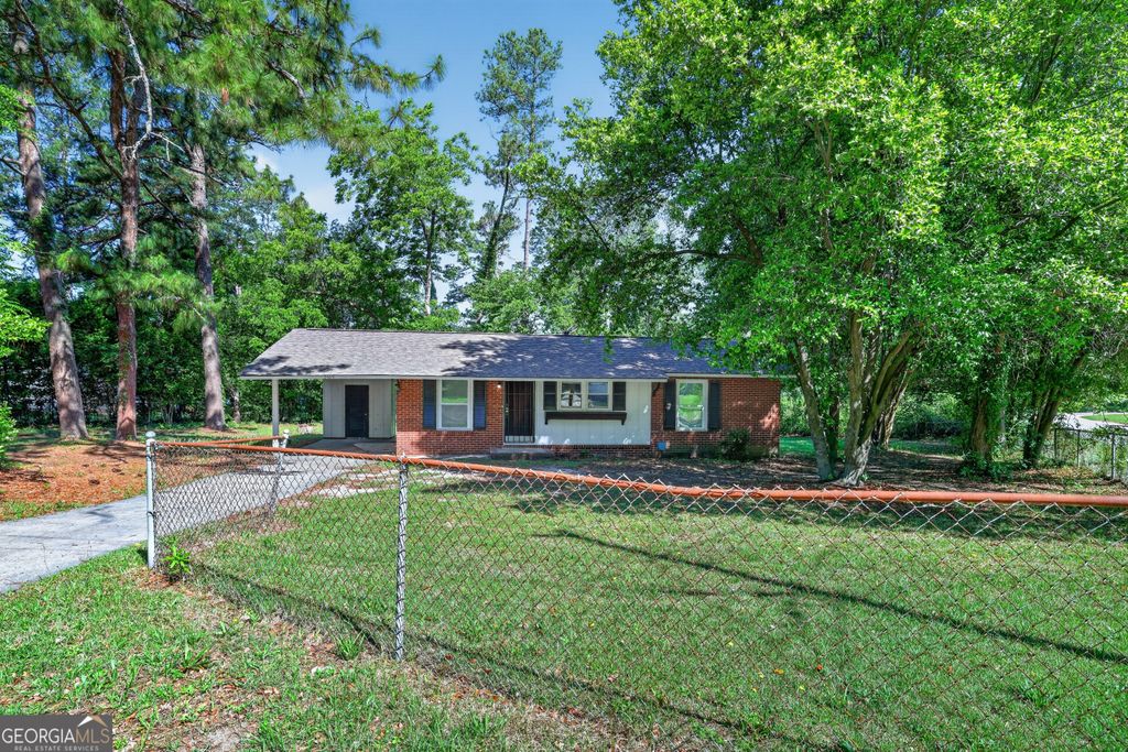 2309 Sumac Drive, Augusta, GA 30906