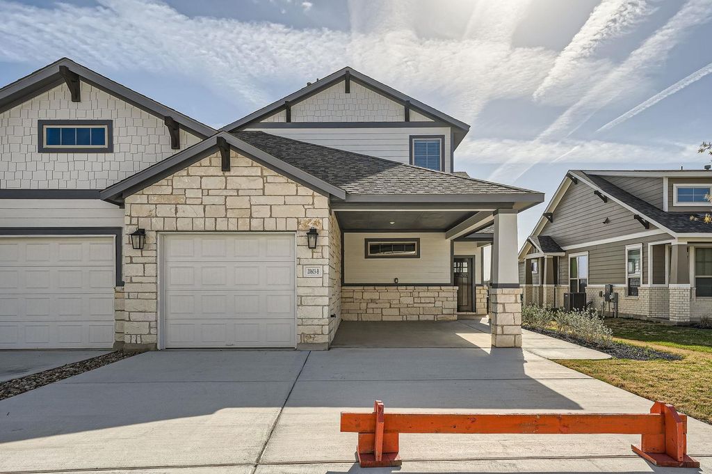 20603B Haygrazer WAY, Pflugerville, TX 78660
