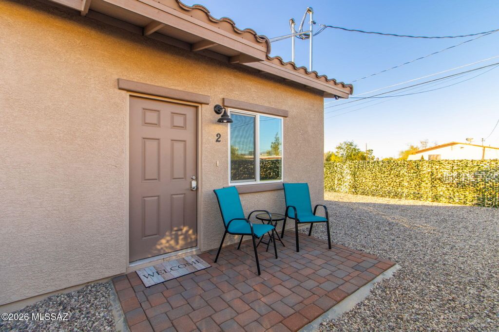 901 E 36th St Unit 2, Tucson, AZ 85713