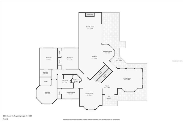 2002 ALEXIS COURT, Tarpon Springs, FL 34689