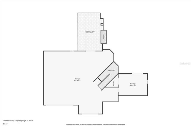 2002 ALEXIS COURT, Tarpon Springs, FL 34689