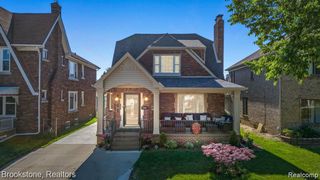 7261 Reuter Street, Dearborn, MI 48126