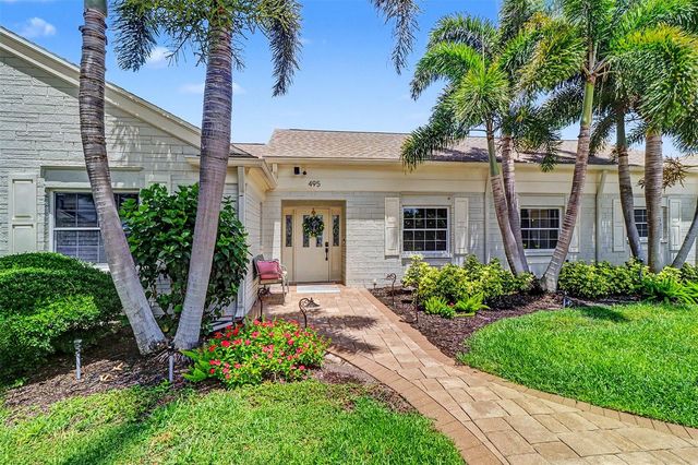 495 HARBOR DRIVE S, Indian Rocks Beach, FL 33785