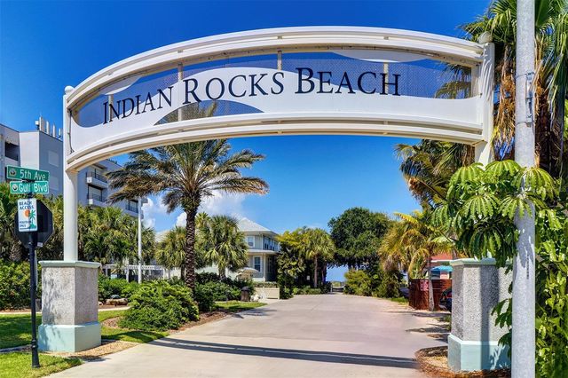 495 HARBOR DRIVE S, Indian Rocks Beach, FL 33785