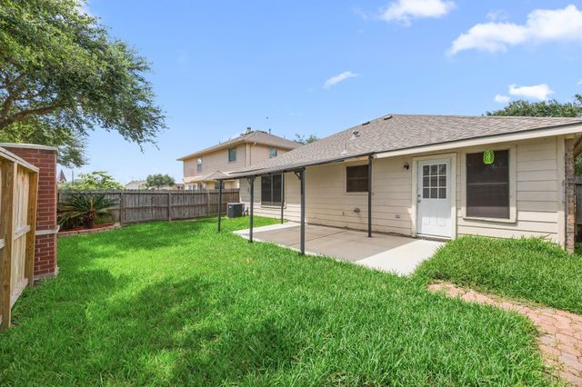 3639 John Hancock Lane, Missouri City, TX 77459