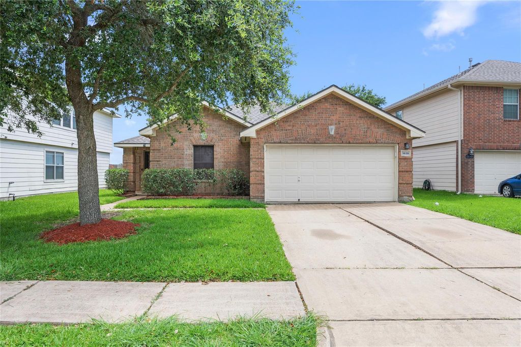 3639 John Hancock Lane, Missouri City, TX 77459