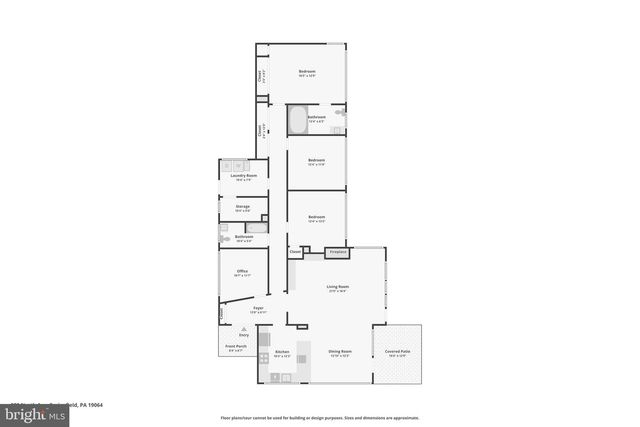 939 NORTH AVE, Springfield, PA 19064
